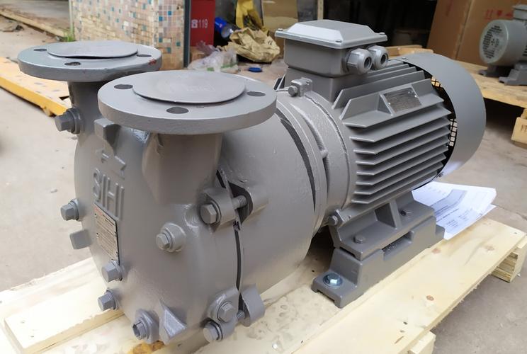 希赫液環真空泵全系列產品