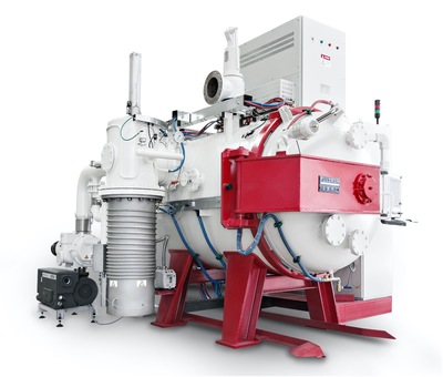 更大、更強、更高,面向工業(yè)4.0的真空熱處理解決方案