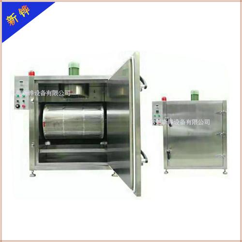 橡膠硅膠制品滾筒旋轉(zhuǎn)烘箱 高溫?zé)犸L(fēng)硅橡膠滾筒旋轉(zhuǎn)烤箱
