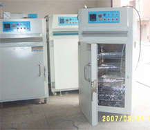 主營產(chǎn)品名稱: 精密熱風(fēng)循環(huán)烤箱;烘箱;干燥箱;老化試驗機;工業(yè)烤箱;真空烤箱. - 東莞市恒駿儀器設(shè)備 - 普通企業(yè)會員